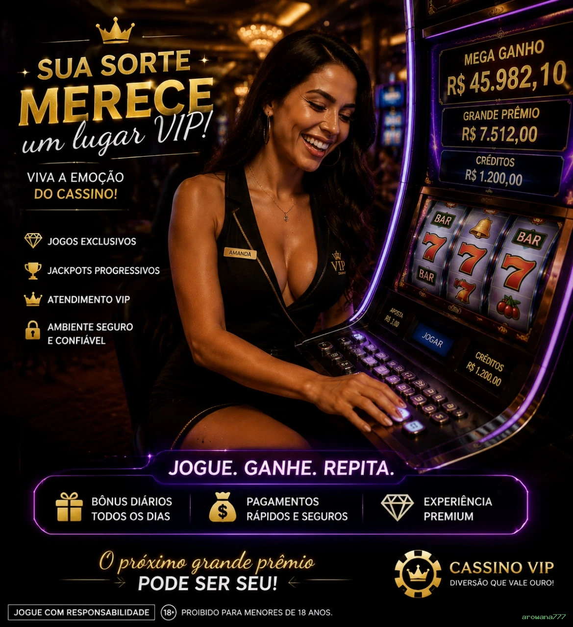 Jogos Populares Análise